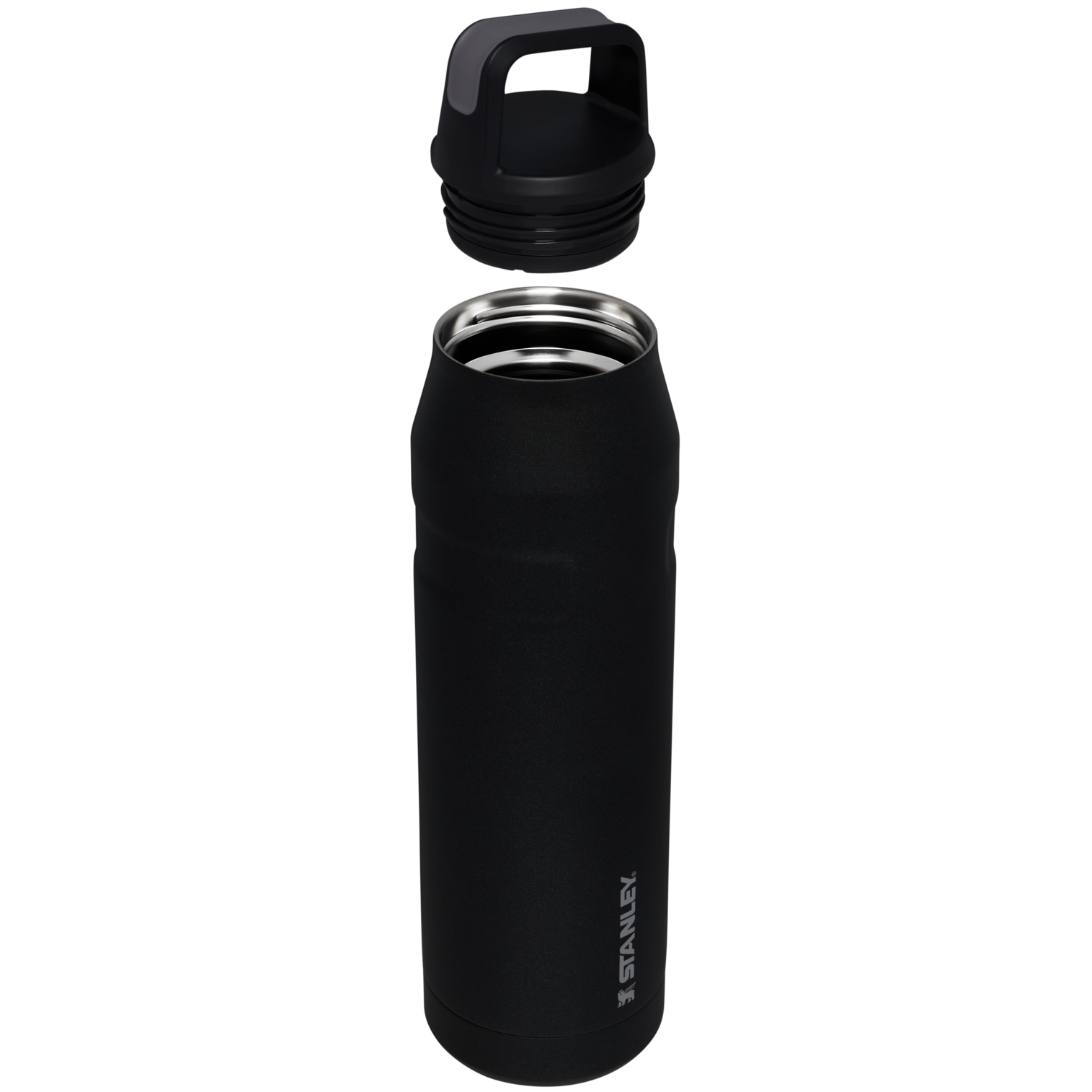 IceFlow Bottle with Cap and Carry+ Lid | 36 OZ HE4