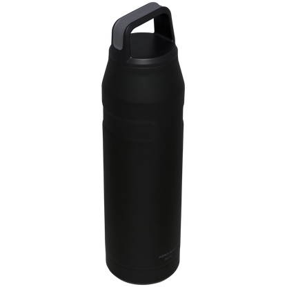 IceFlow Bottle with Cap and Carry+ Lid | 36 OZ HE4