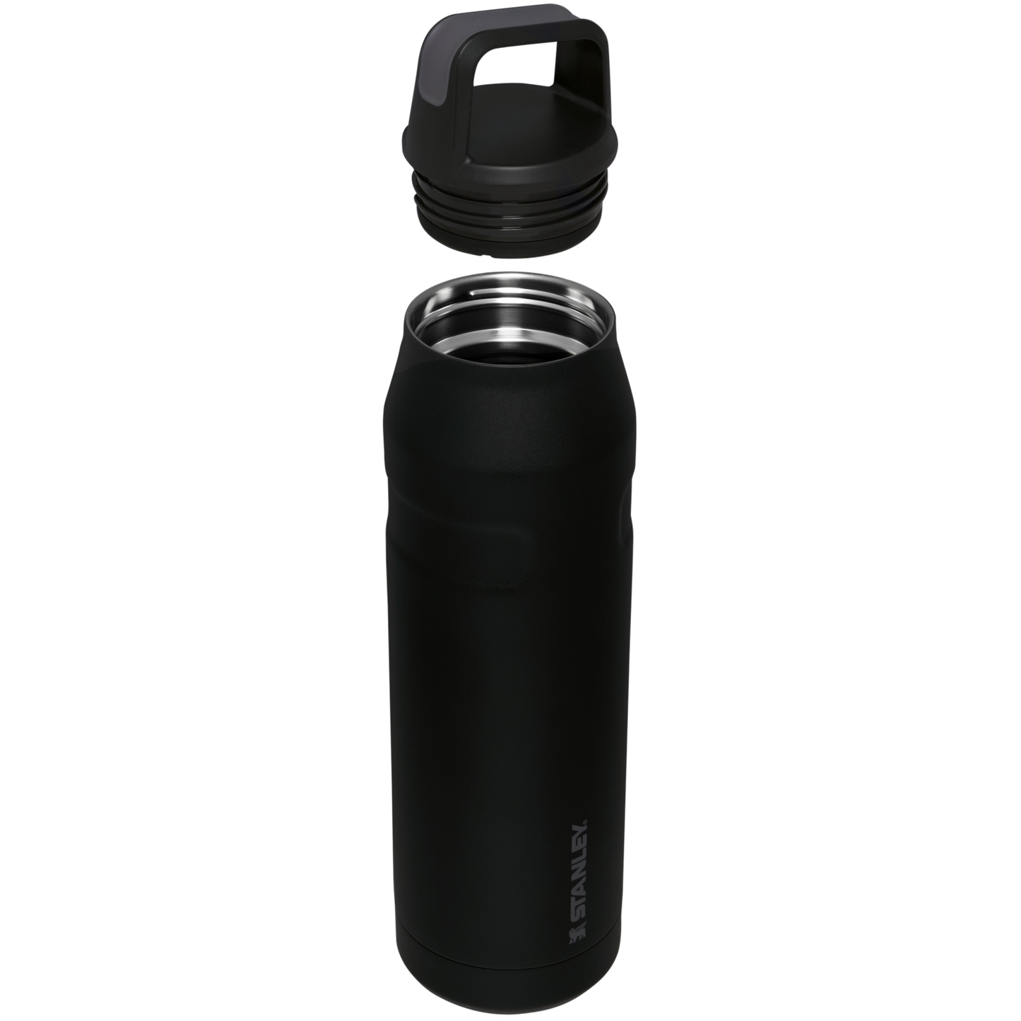 IceFlow Bottle with Cap and Carry+ Lid | 36 OZ HE4