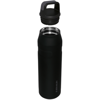 IceFlow Bottle with Cap and Carry+ Lid | 36 OZ HE4