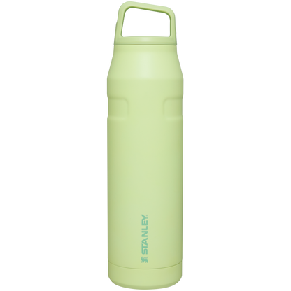 IceFlow Bottle with Cap and Carry+ Lid | 36 OZ HE4