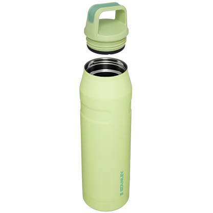 IceFlow Bottle with Cap and Carry+ Lid | 36 OZ HE4
