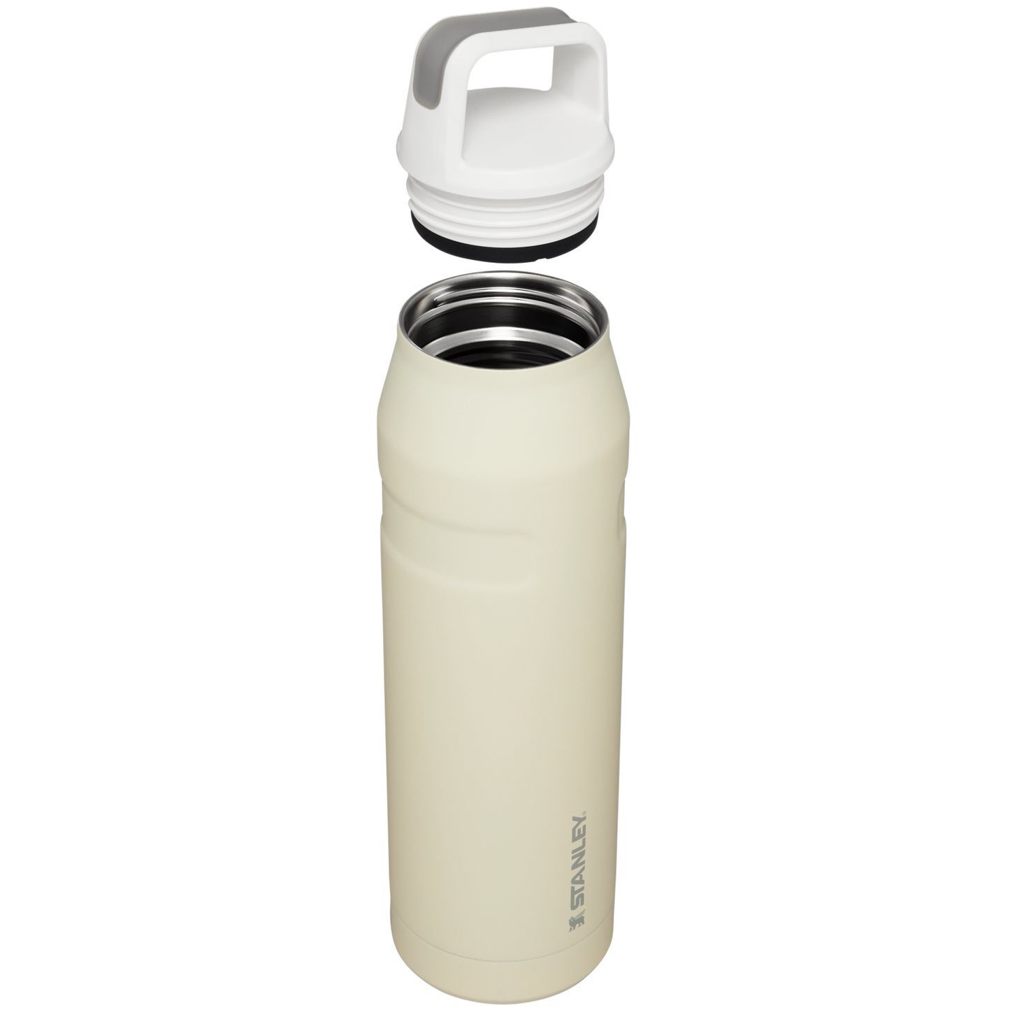 IceFlow Bottle with Cap and Carry+ Lid | 36 OZ HE4