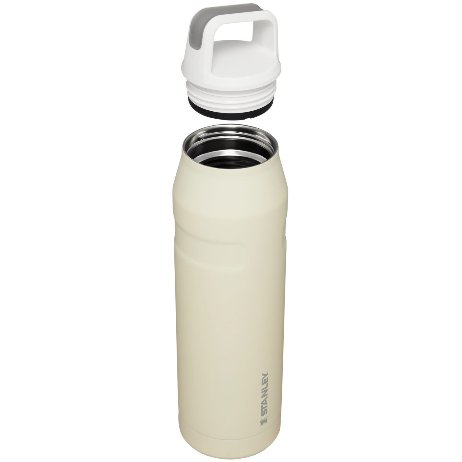 IceFlow Bottle with Cap and Carry+ Lid | 36 OZ HE4