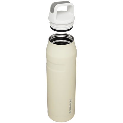 IceFlow Bottle with Cap and Carry+ Lid | 36 OZ HE4