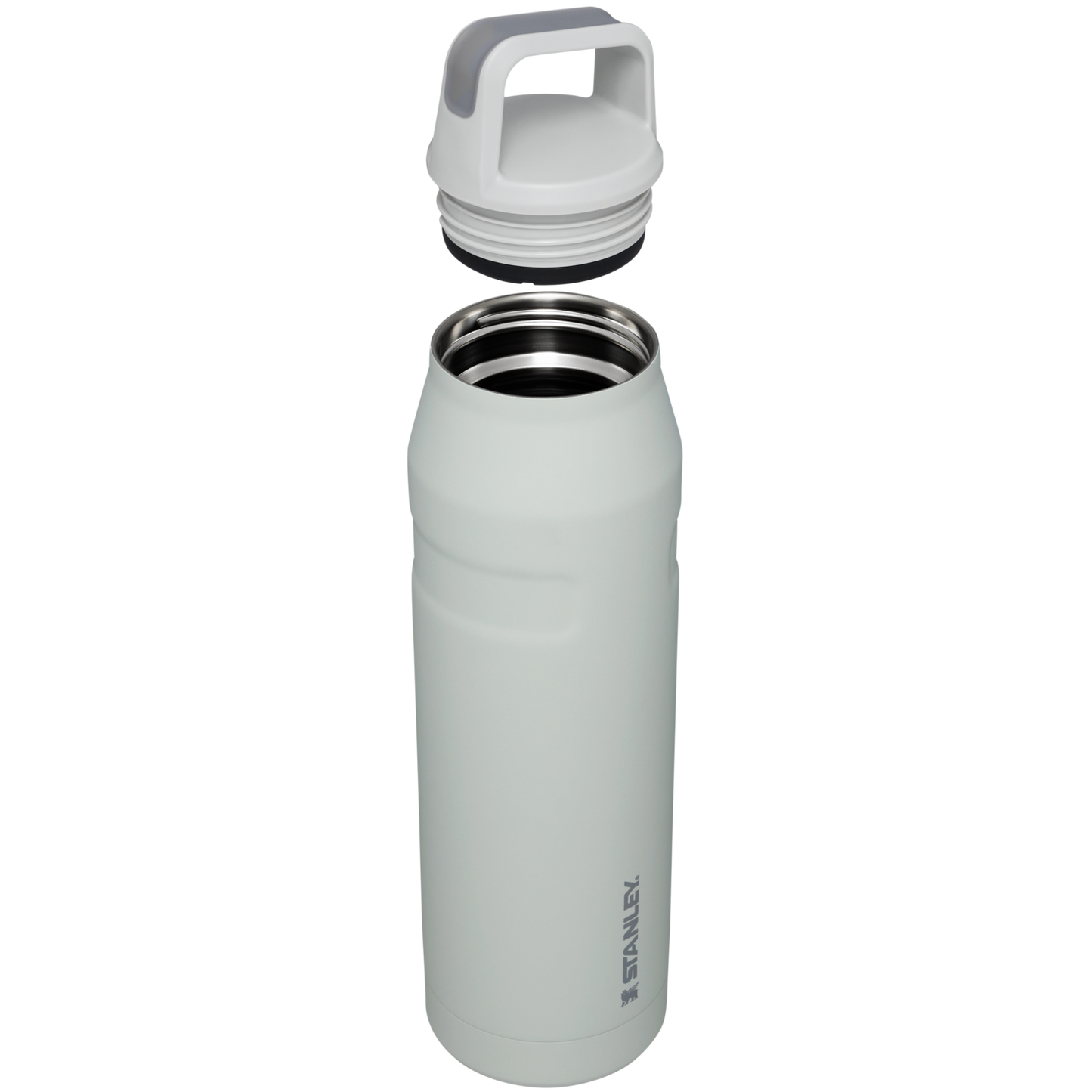 IceFlow Bottle with Cap and Carry+ Lid | 36 OZ HE4