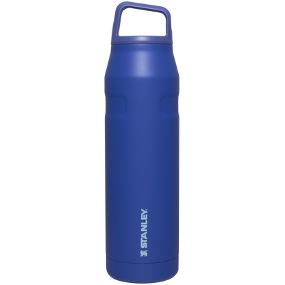 IceFlow Bottle with Cap and Carry+ Lid | 36 OZ HE4