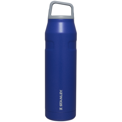 IceFlow Bottle with Cap and Carry+ Lid | 36 OZ HE4