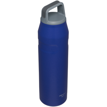 IceFlow Bottle with Cap and Carry+ Lid | 36 OZ HE4