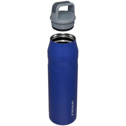 IceFlow Bottle with Cap and Carry+ Lid | 36 OZ HE4