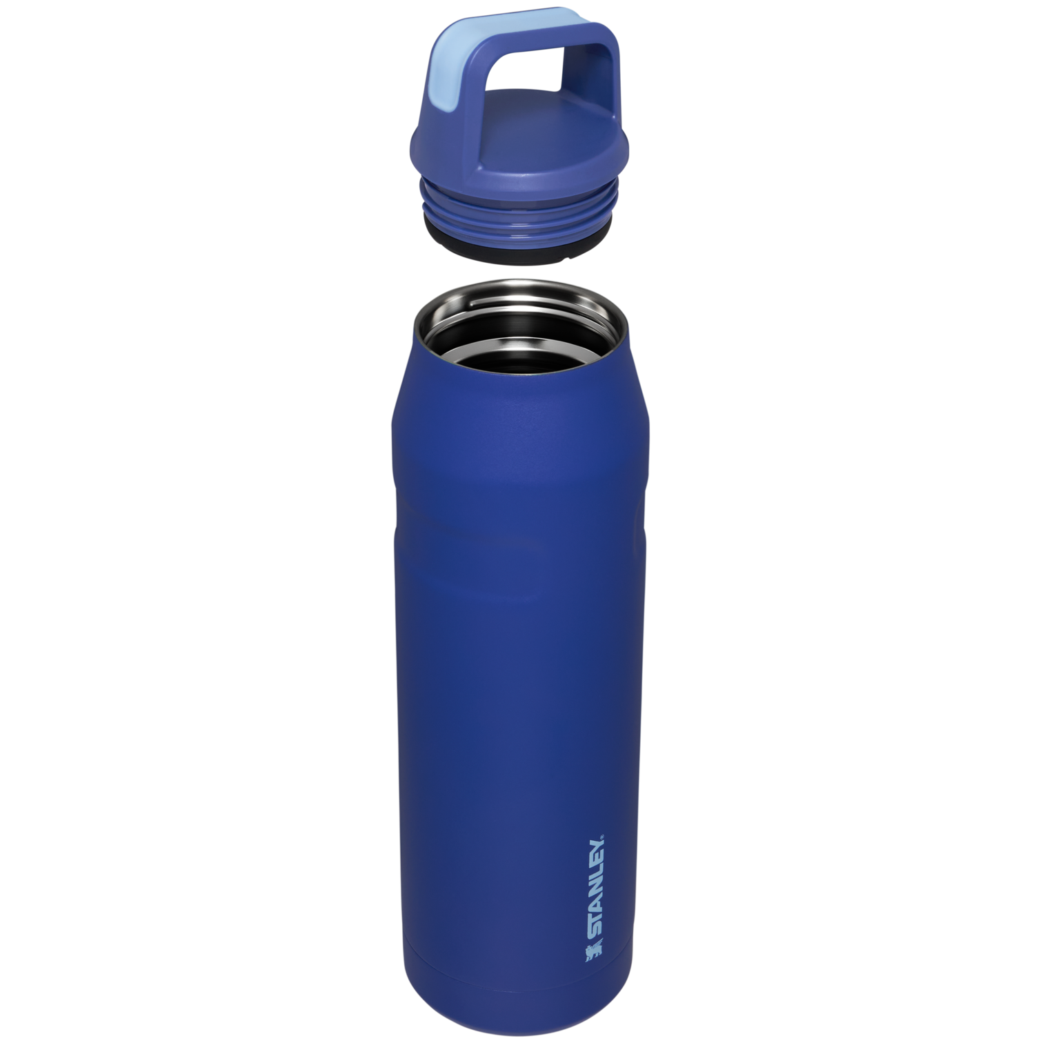 IceFlow Bottle with Cap and Carry+ Lid | 36 OZ HE4