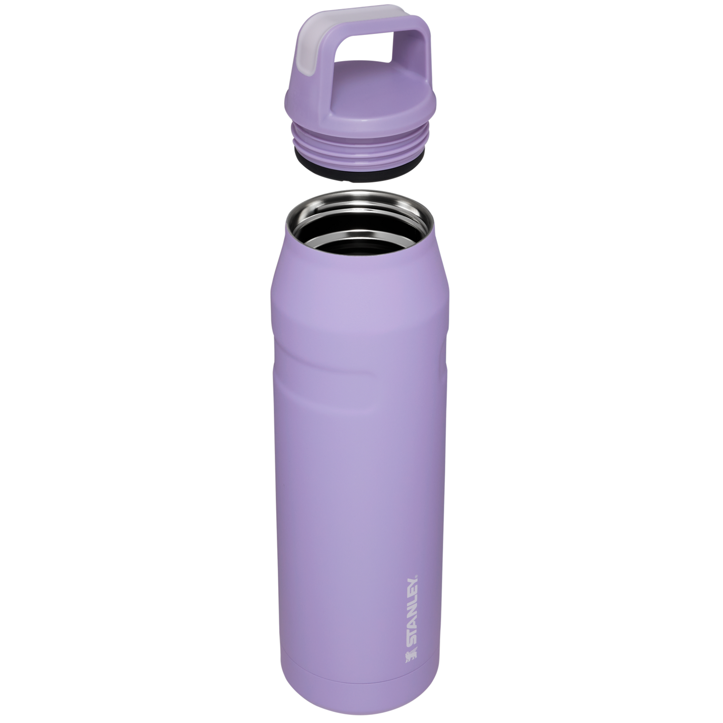 IceFlow Bottle with Cap and Carry+ Lid | 36 OZ HE4