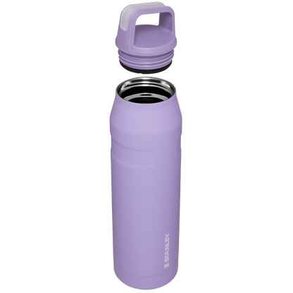 IceFlow Bottle with Cap and Carry+ Lid | 36 OZ HE4