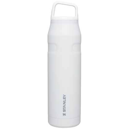 IceFlow Bottle with Cap and Carry+ Lid | 36 OZ HE4