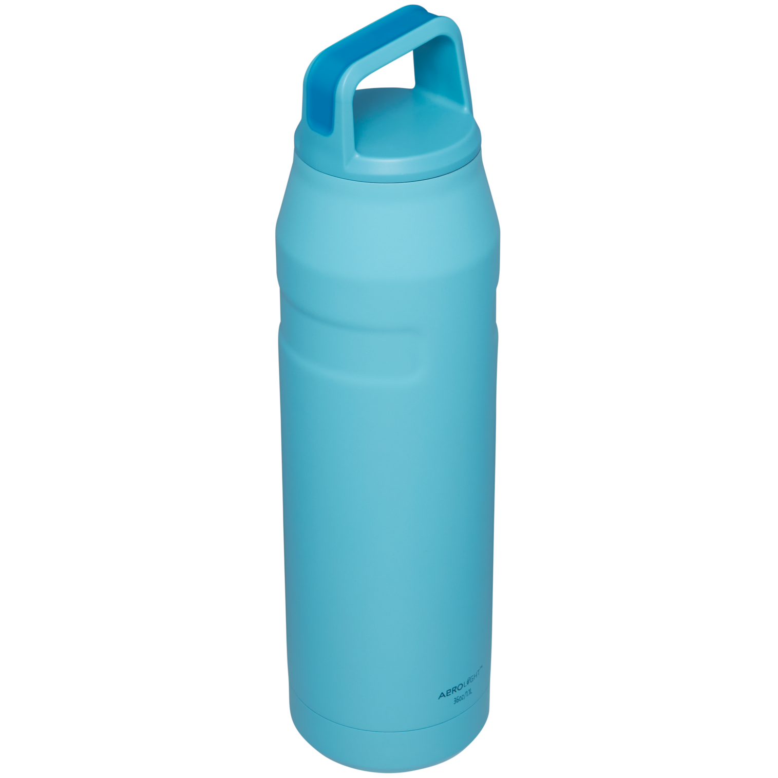 IceFlow Bottle with Cap and Carry+ Lid | 36 OZ HE4