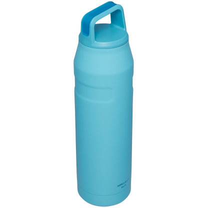 IceFlow Bottle with Cap and Carry+ Lid | 36 OZ HE4
