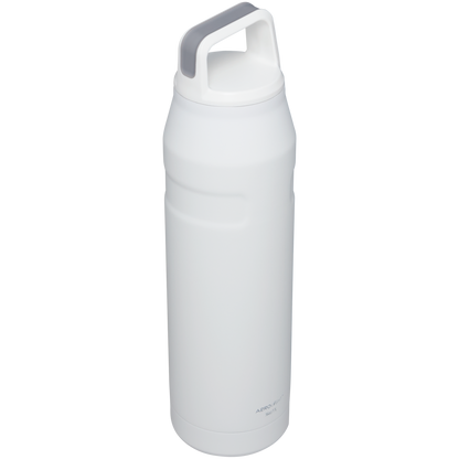 IceFlow Bottle with Cap and Carry+ Lid | 36 OZ HE4