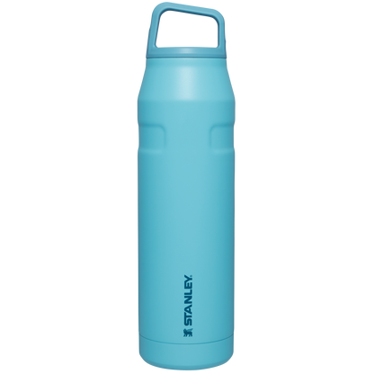 IceFlow Bottle with Cap and Carry+ Lid | 36 OZ HE4