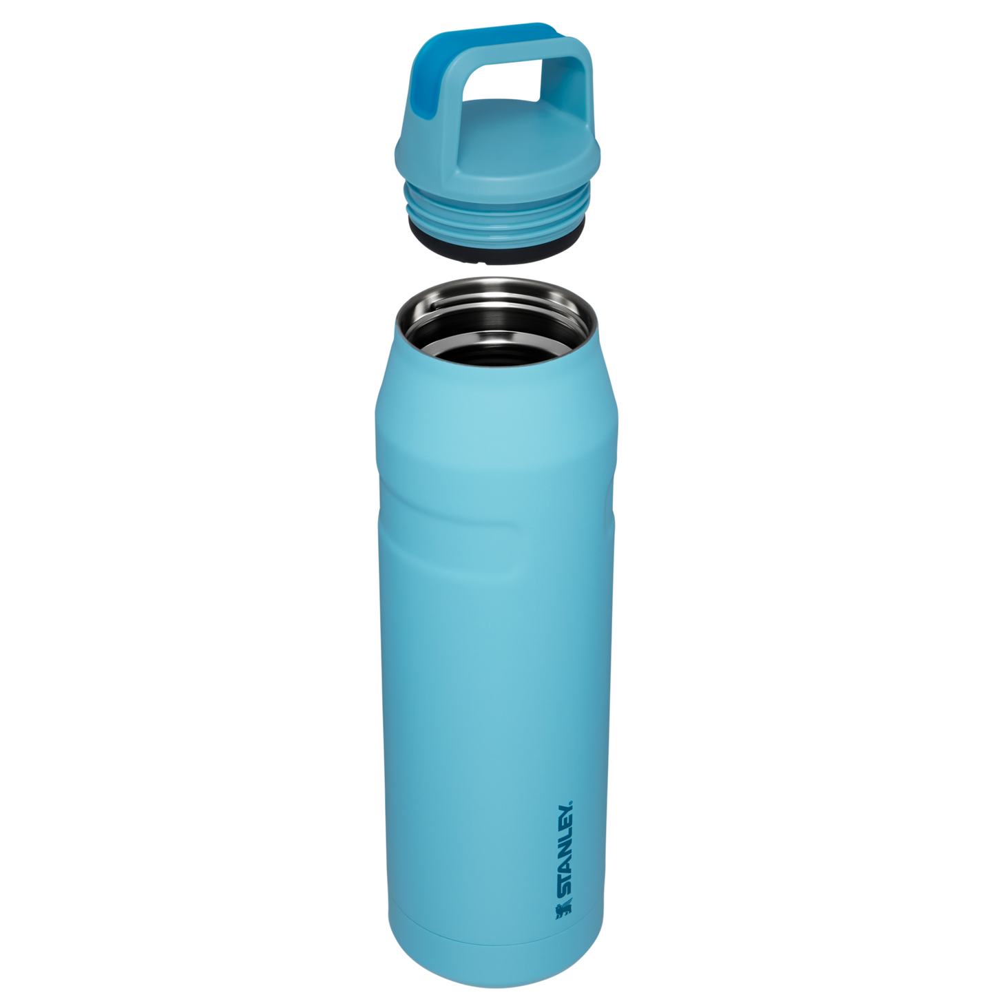 IceFlow Bottle with Cap and Carry+ Lid | 36 OZ HE4