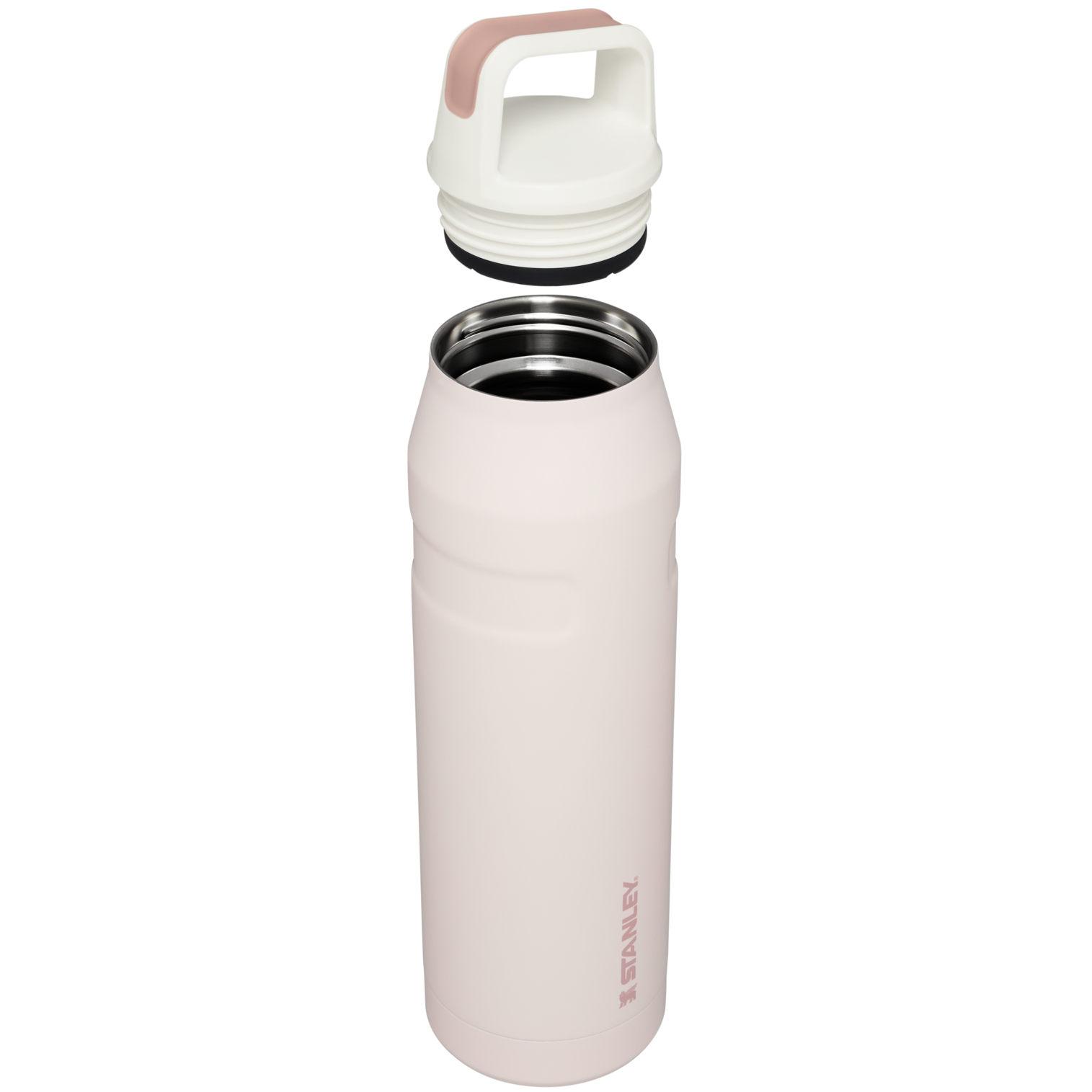 IceFlow Bottle with Cap and Carry+ Lid | 36 OZ HE4