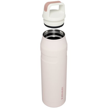 IceFlow Bottle with Cap and Carry+ Lid | 36 OZ HE4