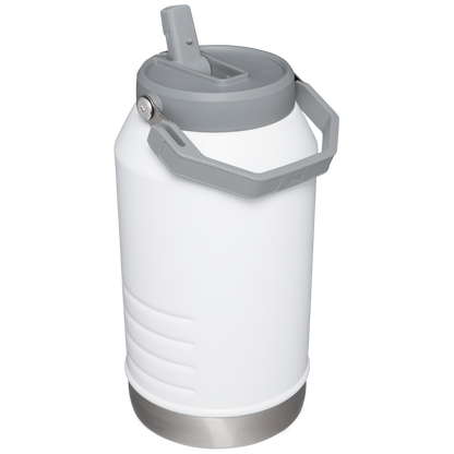 The IceFlow Flip Straw Jug | 96 OZ XN0