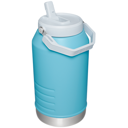The IceFlow Flip Straw Jug | 96 OZ XN0