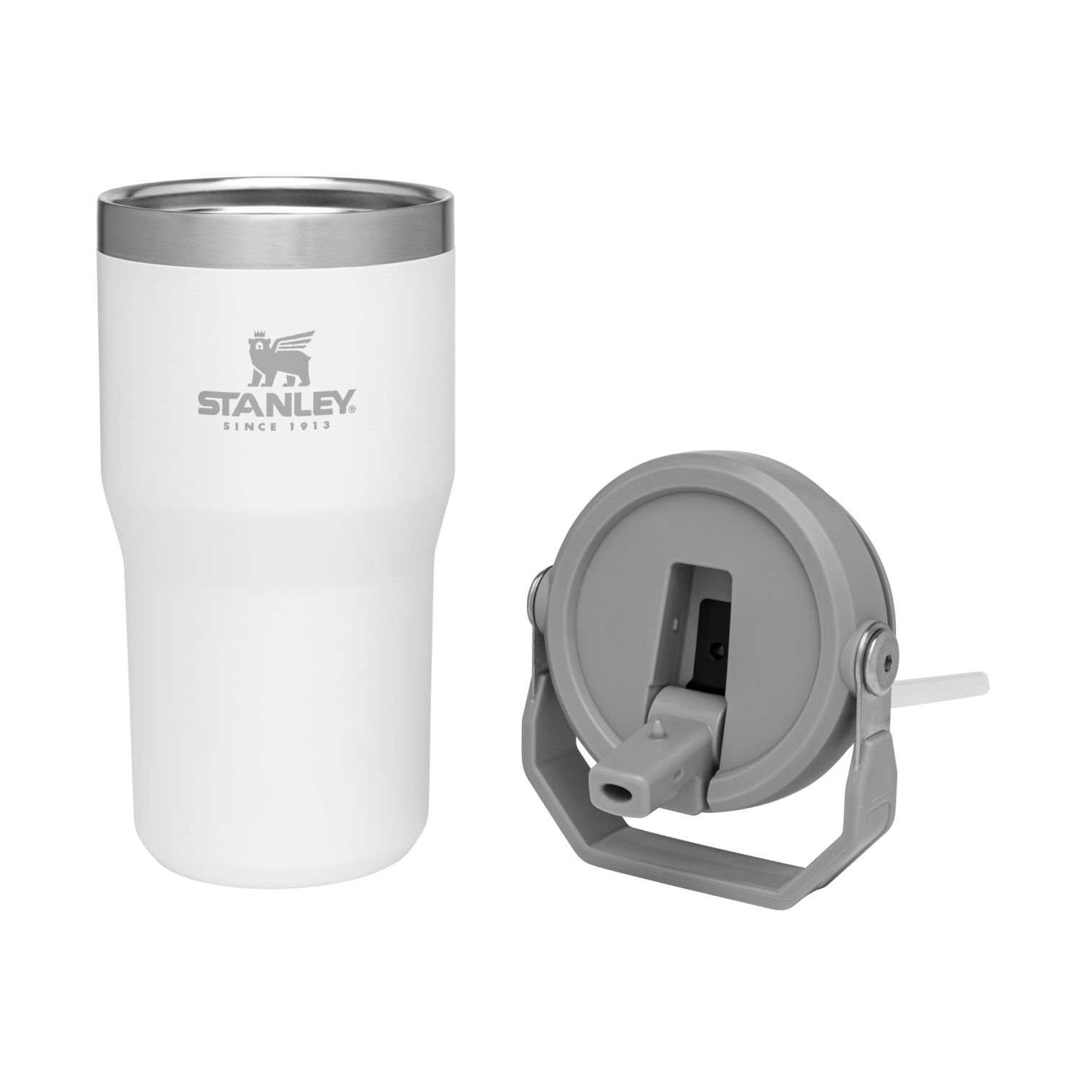 The IceFlow Flip Straw Tumbler | 20 OZ VI6
