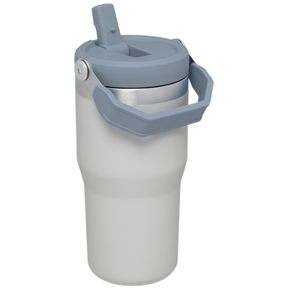 The IceFlow Flip Straw Tumbler | 20 OZ VI6