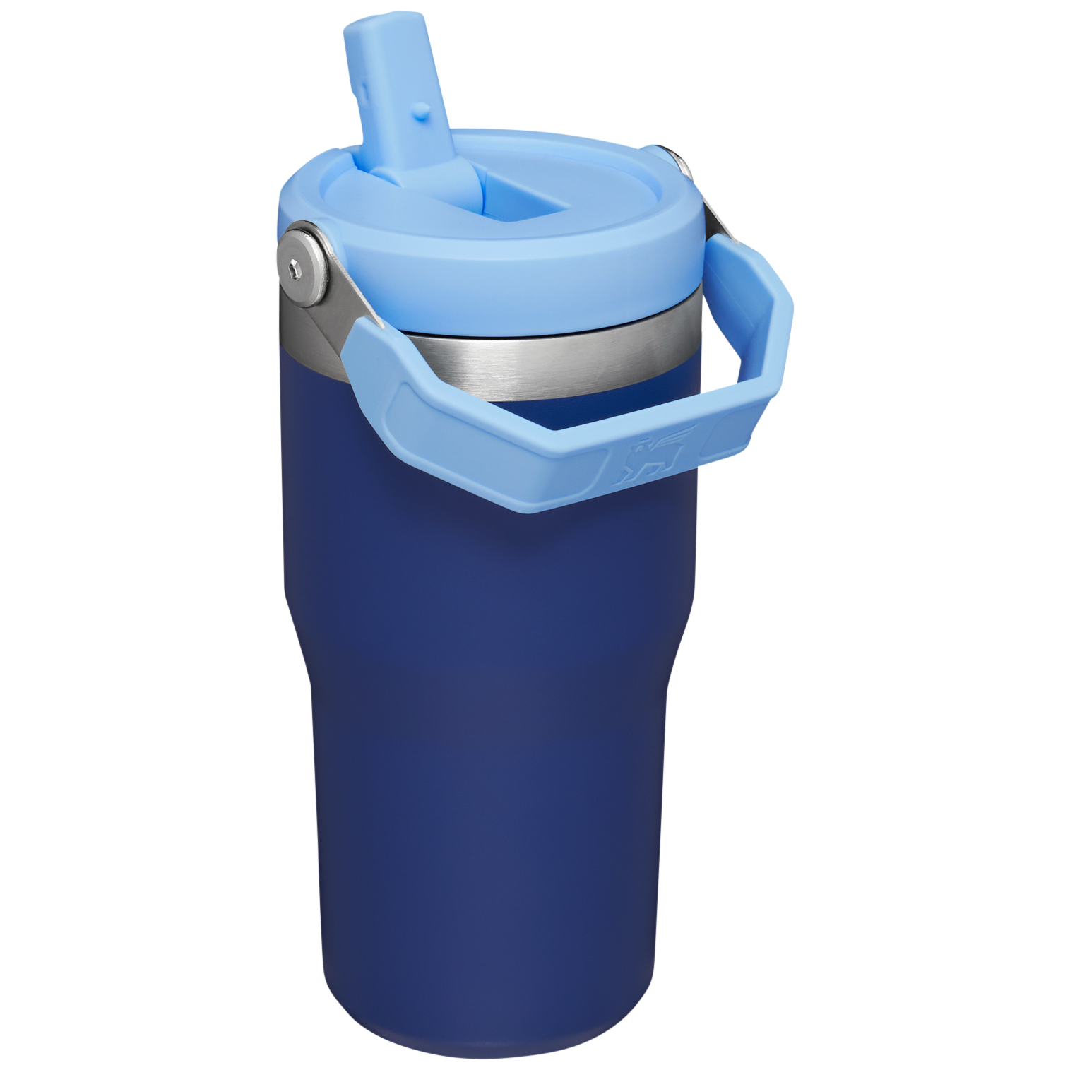The IceFlow Flip Straw Tumbler | 20 OZ PE8