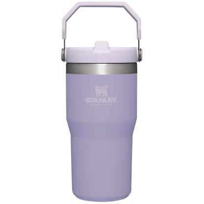 The IceFlow Flip Straw Tumbler | 20 OZ PE8