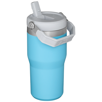 The IceFlow Flip Straw Tumbler | 20 OZ VI6