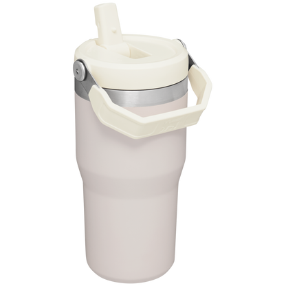 The IceFlow Flip Straw Tumbler | 20 OZ PE8