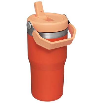 The IceFlow Flip Straw Tumbler | 20 OZ VI6