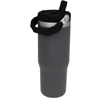 The IceFlow Flip Straw Tumbler | 30 OZ JA0