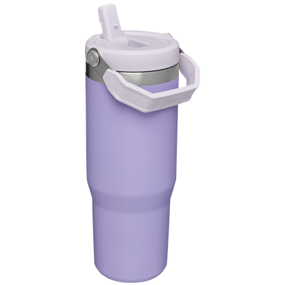The IceFlow Flip Straw Tumbler | 30 OZ CU0