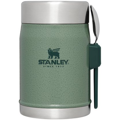Classic Legendary Food Jar + Spork | 14 OZ TB5