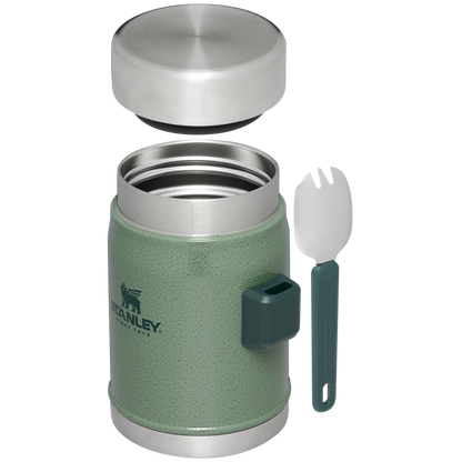 Classic Legendary Food Jar + Spork | 14 OZ TB5