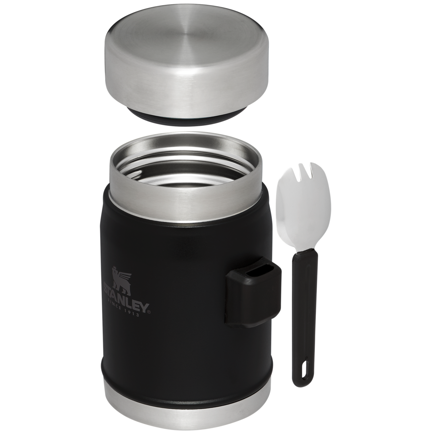 Classic Legendary Food Jar + Spork | 14 OZ TB5