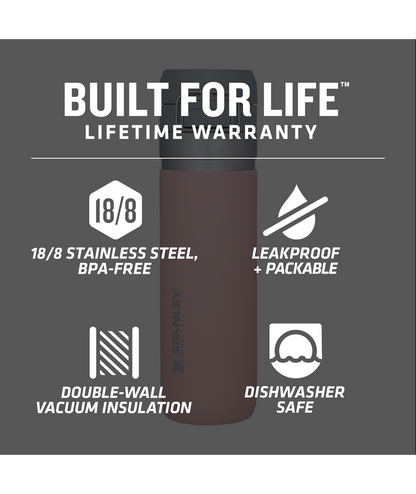 The Quick Flip Go Bottle | 24 OZ DW5