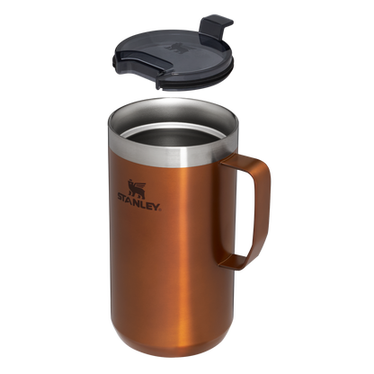 The Stay-Hot Camp Mug | 24 OZ NM7