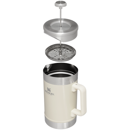Classic Stay Hot French Press | 48 OZ WG0
