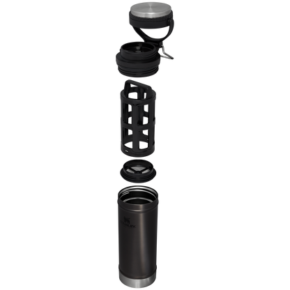 Classic Travel Mug French Press | 16 OZ XA6