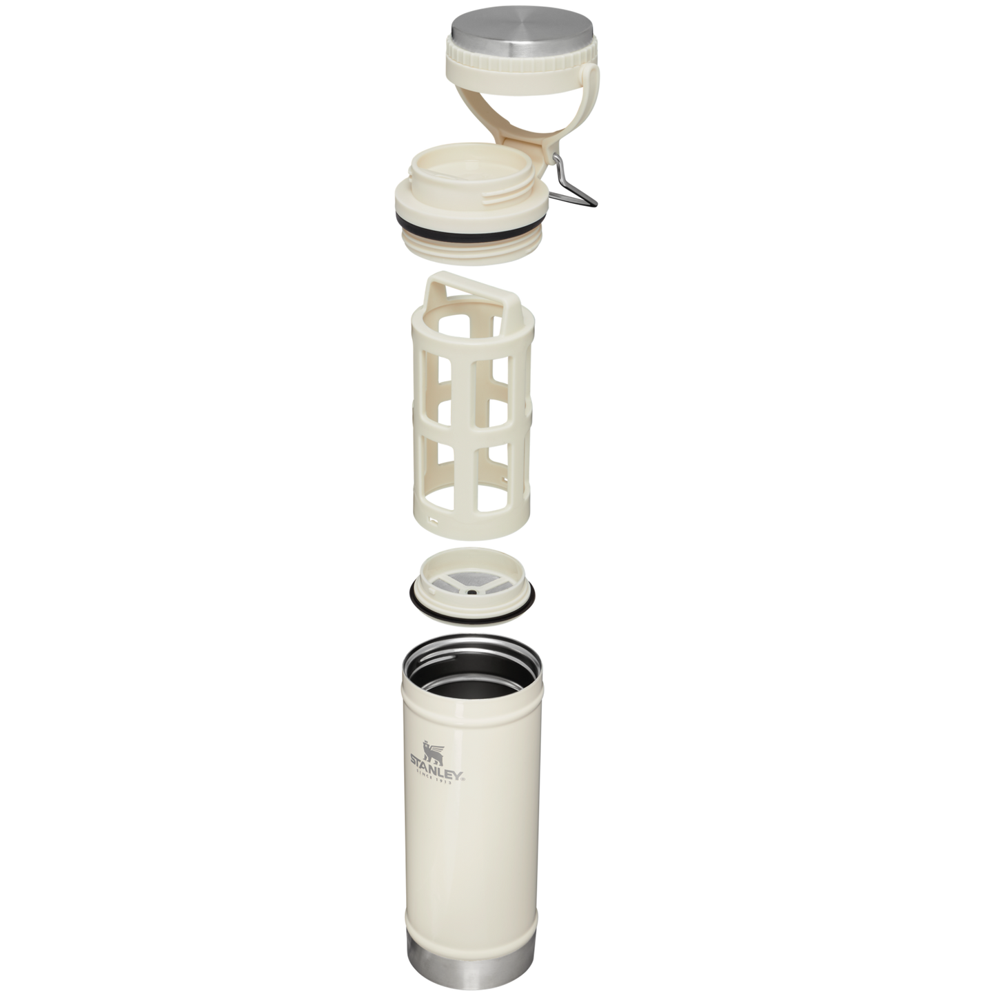 Classic Travel Mug French Press | 16 OZ XA6