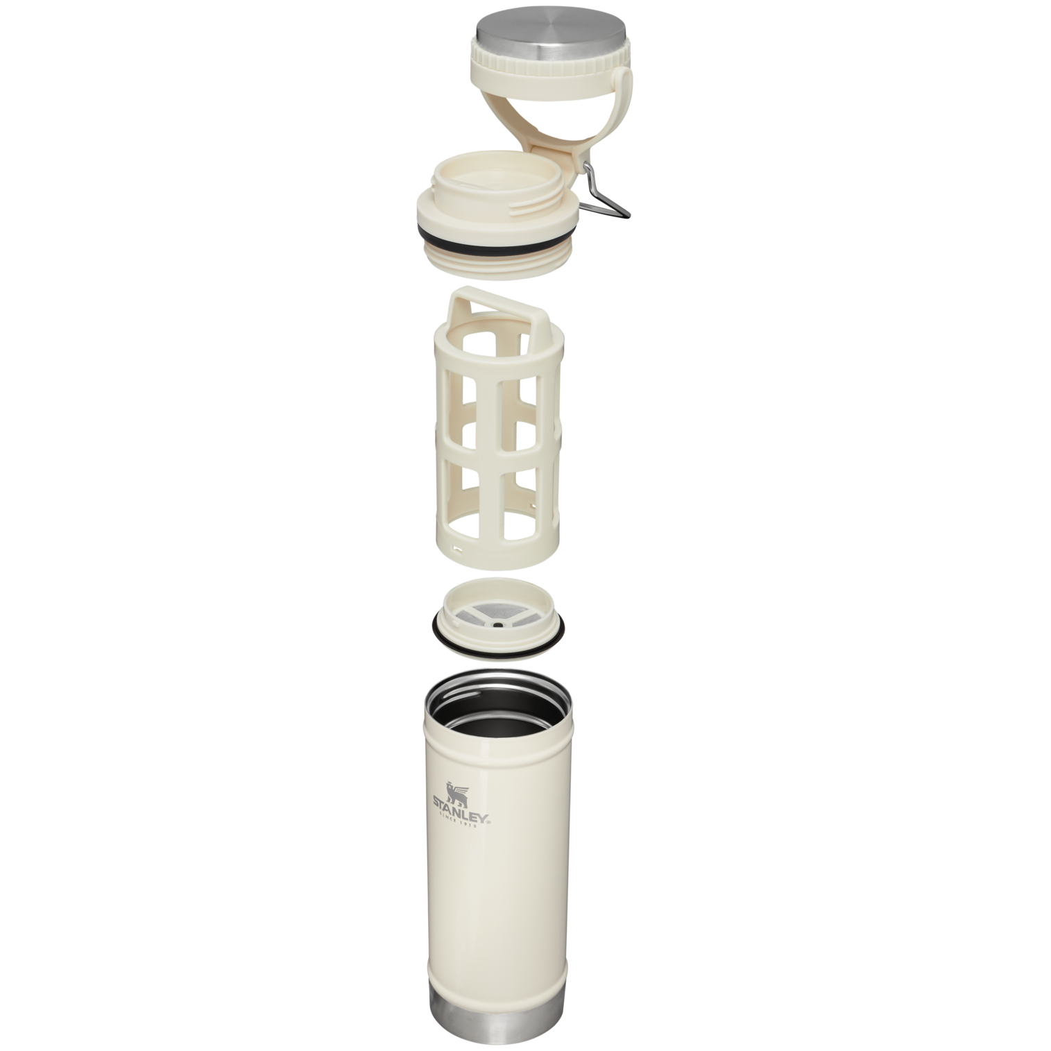 Classic Travel Mug French Press | 16 OZ XA6