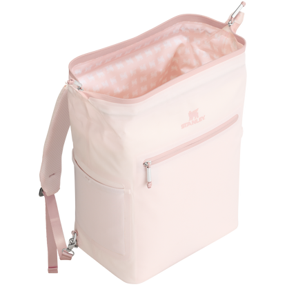The All Day Madeleine Midi Cooler Backpack | 20 Can | 14.8 QT | 14.0 L AH6