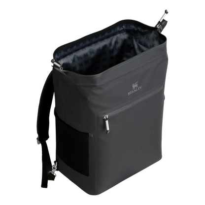 The All Day Madeleine Midi Cooler Backpack | 20 Can | 14.8 QT | 14.0 L AH6