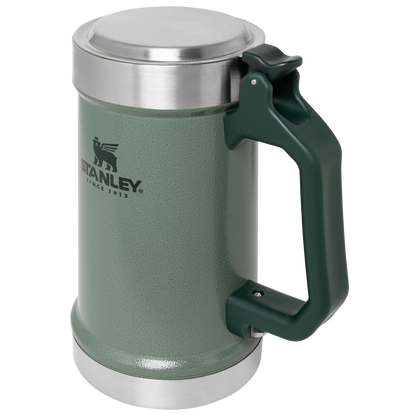 Classic Bottle Opener Beer Stein | 24 OZ KQ9