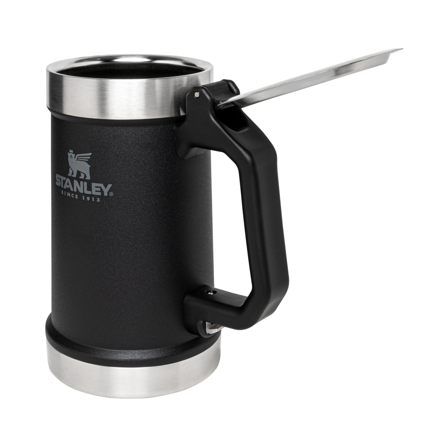 Classic Bottle Opener Beer Stein | 24 OZ KQ9
