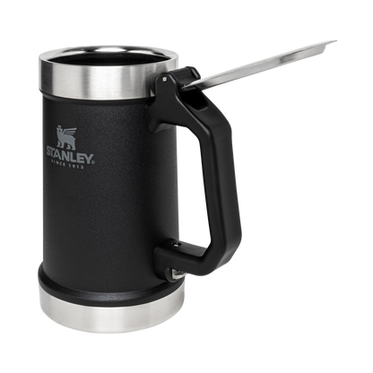 Classic Bottle Opener Beer Stein | 24 OZ KQ9